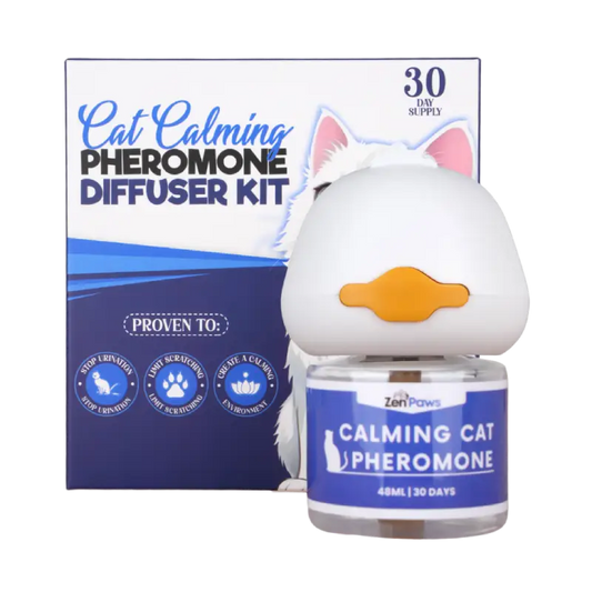 Cat Pheromone Therapy Diffuser